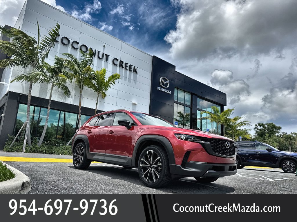 New 2026 MAZDA CX-50 AWD 2.5 S w/ Weather Package image 1