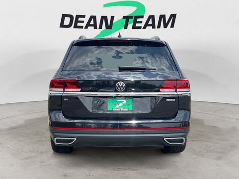Used 2022 Volkswagen Atlas SE AWD/4WD image 7