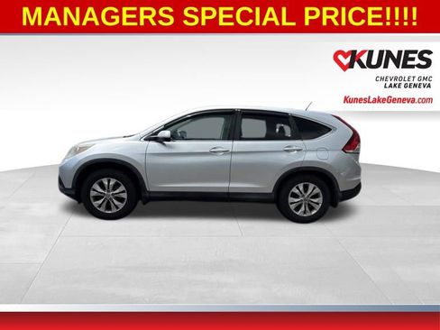 Used 2013 Honda CR-V EX image 8