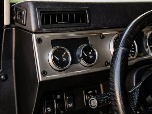 Used 2006 HUMMER H1 4-Door Wagon image 92