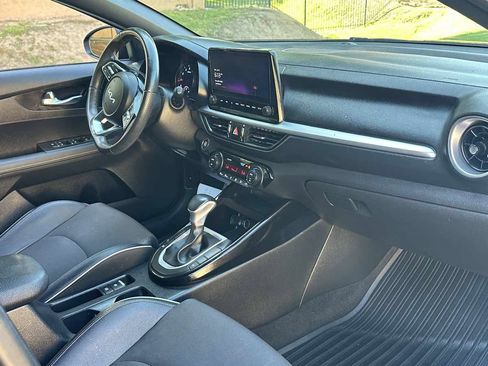 Used 2023 Kia Forte GT-Line w/ GT-Line Technology Package FWD image 20