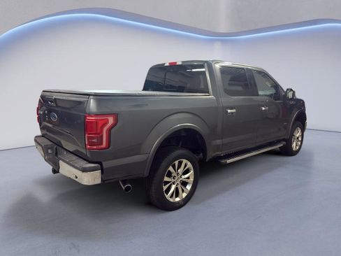 Used 2016 Ford F150 Lariat w/ Equipment Group 502A Luxury image 6