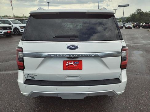 Certified 2021 Ford Expedition Platinum image 4