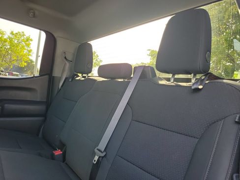 Used 2022 Chevrolet Silverado 1500 Custom RWD image 14