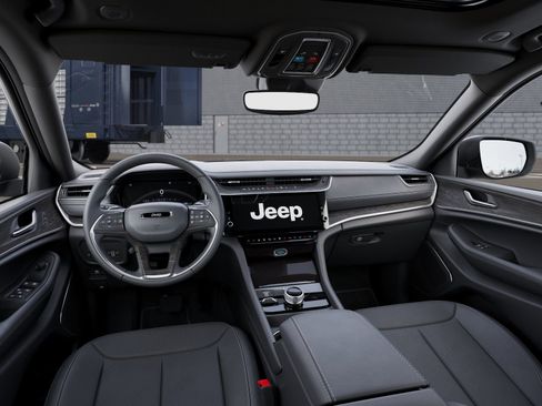 New 2026 Jeep Grand Cherokee L Limited AWD/4WD image 3