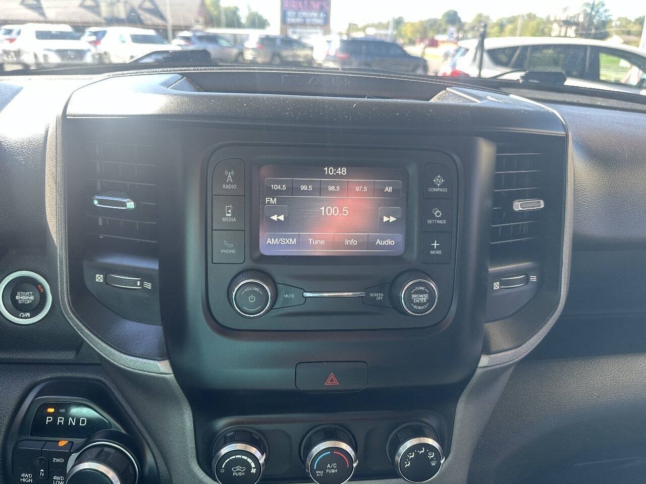 Used 2019 RAM 1500 Tradesman AWD/4WD image 11