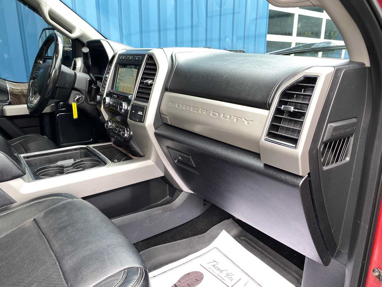 Used 2019 Ford F250 Lariat w/ Chrome Package AWD/4WD image 30