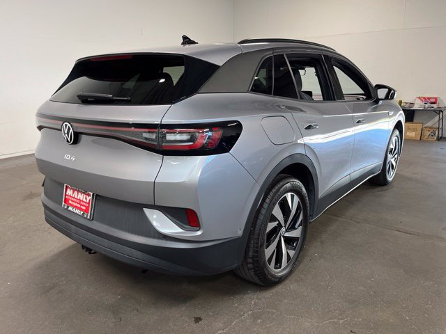 Used 2023 Volkswagen ID.4 Pro AWD/4WD image 3