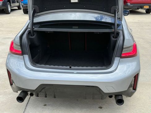 Used 2023 BMW M340i w/ Driving Assistance Package RWD image 20