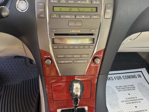 Used 2009 Lexus ES 350 image 13
