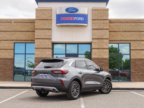 New 2025 Ford Escape SE w/ PHEV Premium Package image 6