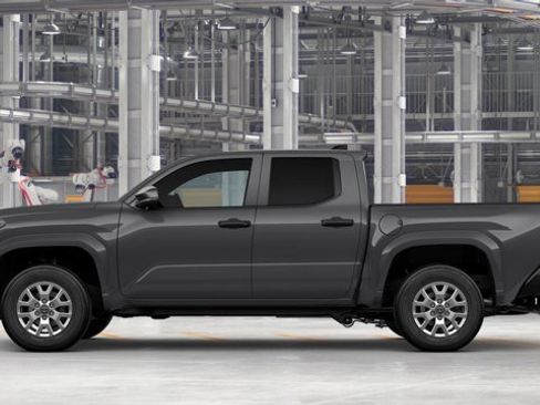 New 2026 Toyota Tacoma SR image 6