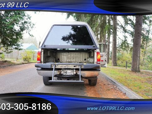 Used 2003 Ford F250 4x4 Regular Cab Super Duty image 29