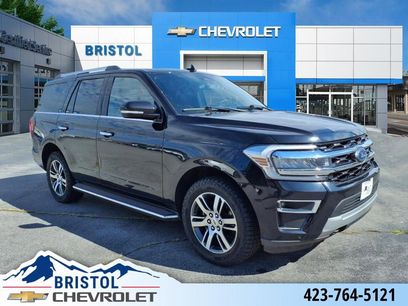 Used 2023 Ford Expedition Limited