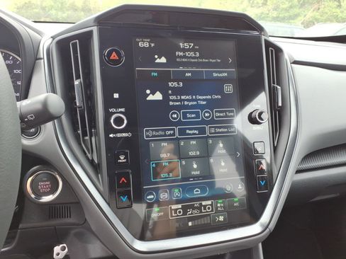 New 2026 Subaru Crosstrek 2.5i Sport AWD/4WD image 12