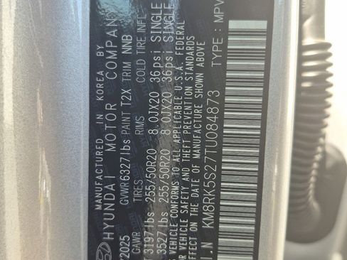 New 2026 Hyundai Palisade Limited image 26