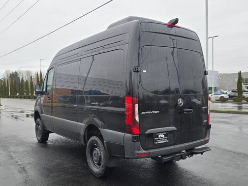 New 2026 Mercedes-Benz Sprinter 2500 image 4