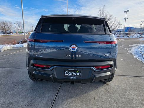 Used 2023 Fisker Ocean One image 6