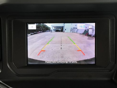 Used 2023 Ford Bronco Black Diamond w/ Sasquatch Package AWD/4WD image 10