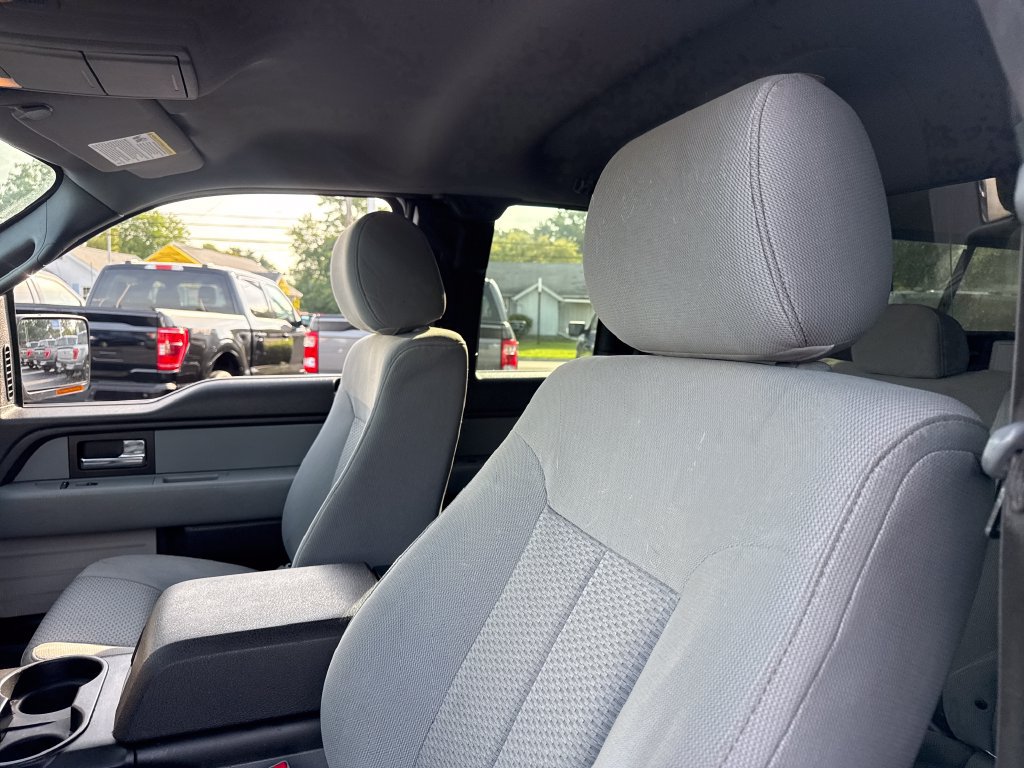 Used 2014 Ford F150 XLT w/ XLT Chrome Package RWD image 19