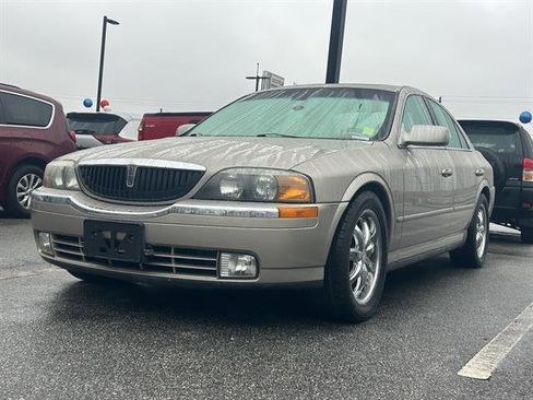 Used 2001 Lincoln LS image 1