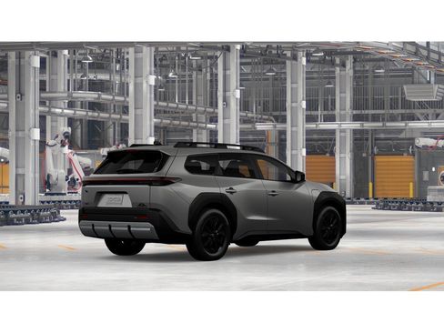 New 2026 Toyota bZ Woodland AWD/4WD image 10