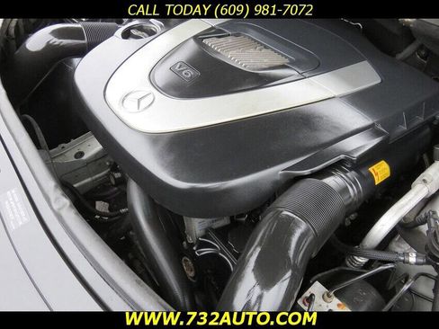 Used 2006 Mercedes-Benz ML 350 4MATIC image 34
