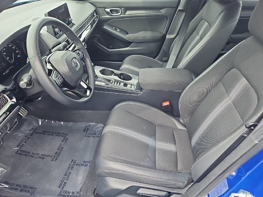 Used 2024 Honda Civic Sport image 25