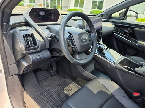 Used 2023 Toyota bZ4X AWD w/ Weather Package image 19