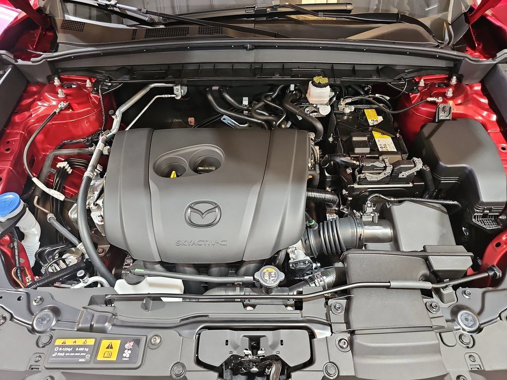 New 2026 MAZDA CX-5 Preferred AWD/4WD image 32