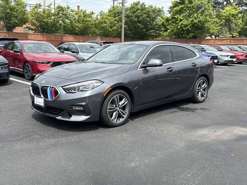 Used 2020 BMW 228i xDrive Gran Coupe w/ Convenience Package AWD/4WD image 21