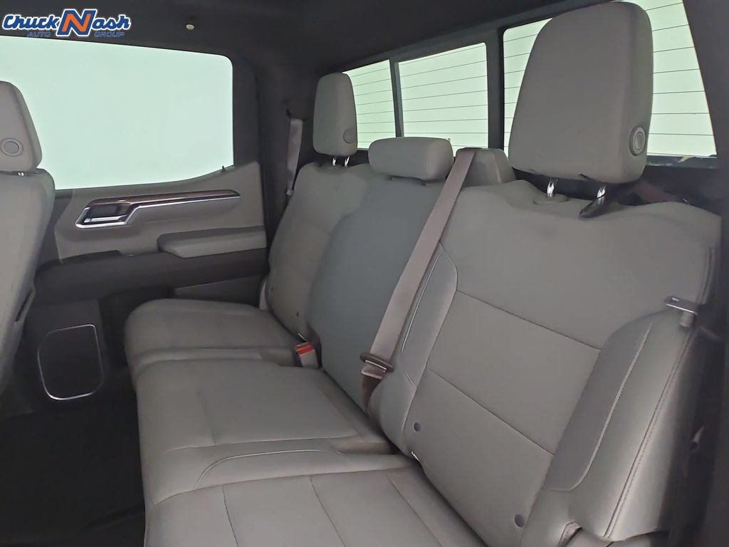 Used 2024 Chevrolet Silverado 1500 LT w/ Convenience Package II RWD image 29