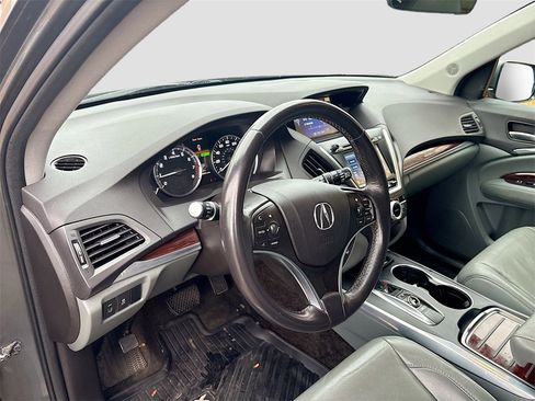 Used 2016 Acura MDX SH-AWD w/ Technology Package image 9
