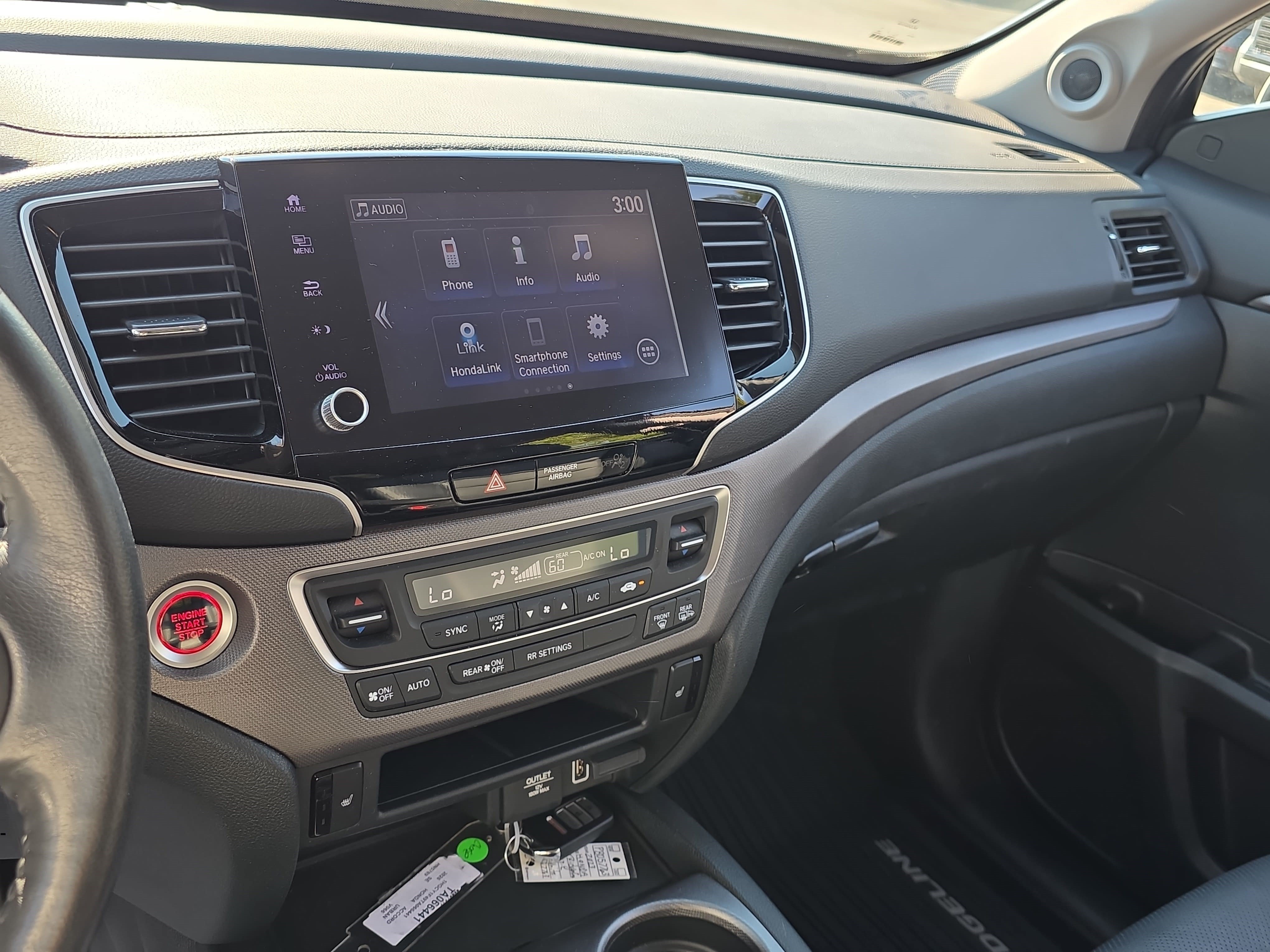 Used 2023 Honda Ridgeline RTL image 20