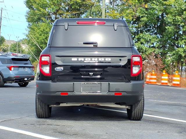 Certified 2021 Ford Bronco Sport Outer Banks w/ Outer Banks Package (96D) AWD/4WD image 4