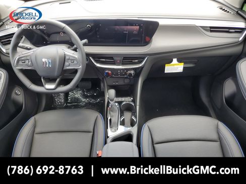 New 2026 Buick Encore GX Sport Touring w/ Comfort Package FWD image 14