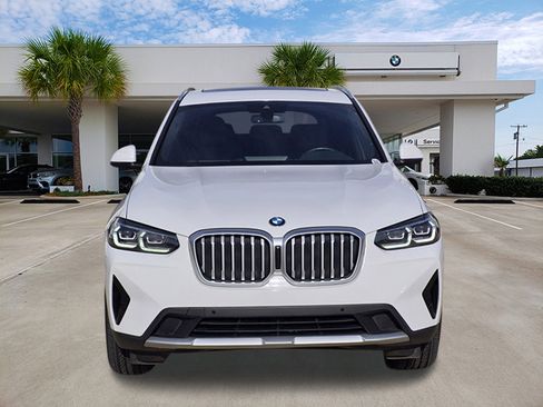 Certified 2023 BMW X3 xDrive30i w/ Convenience Package image 2