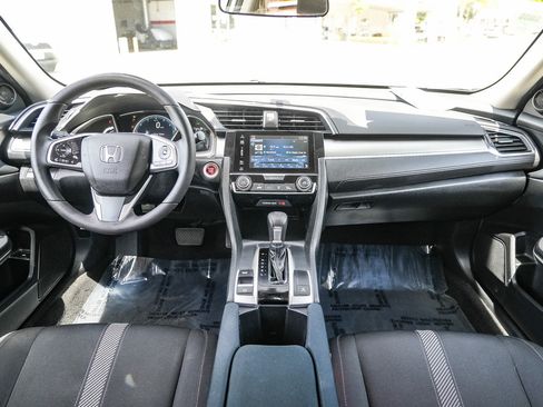 Used 2017 Honda Civic EX image 12