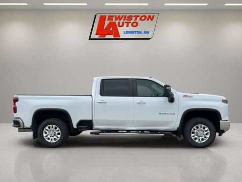 Certified 2024 Chevrolet Silverado 3500 LT w/ All Star Edition AWD/4WD image 13