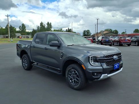 Used 2024 Ford Ranger XLT w/ FX4 Off-Road Package AWD/4WD image 8