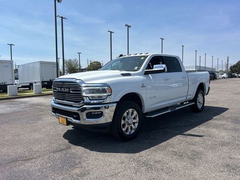 Used 2022 RAM 3500 Laramie image 7