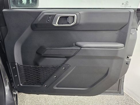 New 2025 Ford Bronco 4-Door AWD/4WD image 19