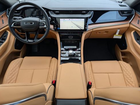 New 2026 Jeep Grand Cherokee Summit AWD/4WD image 8