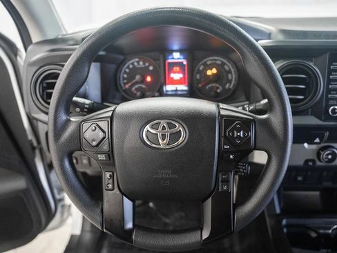 Used 2022 Toyota Tacoma SR w/ SR Convenience Package RWD image 25