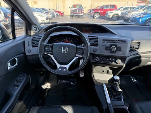 Used 2012 Honda Civic Si image 27