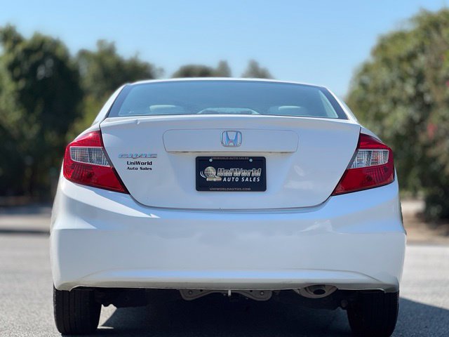 Used 2012 Honda Civic LX image 6