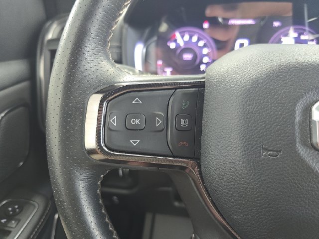 Used 2024 RAM 1500 Rebel w/ Rebel Level 2 Equipment Group AWD/4WD image 19