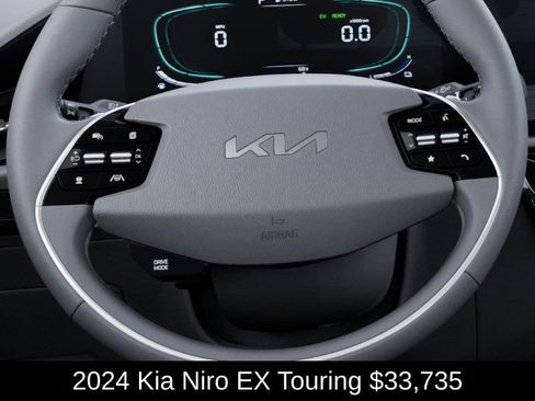 Used 2024 Kia Niro EX Touring image 22