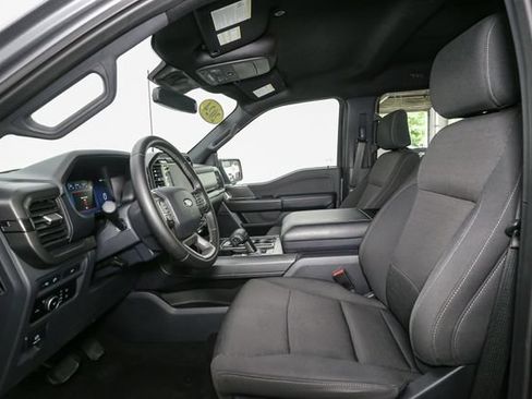 Used 2024 Ford F150 XLT w/ Equipment Group 302A MID AWD/4WD image 40