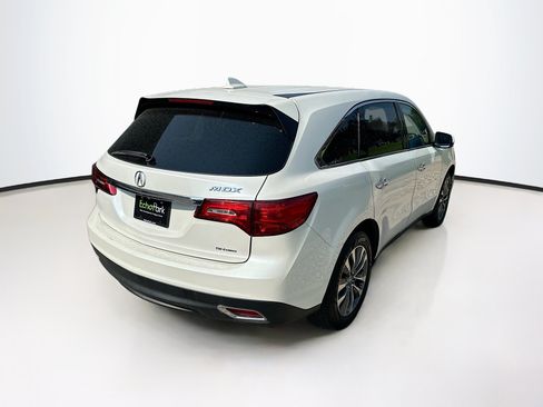 Used 2014 Acura MDX SH-AWD w/ Technology Package image 5